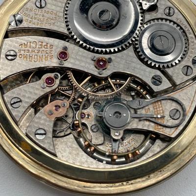Illinois Pocket Watch