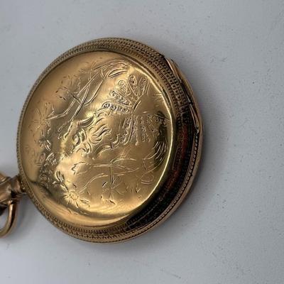 Waltham Pocket Watch
