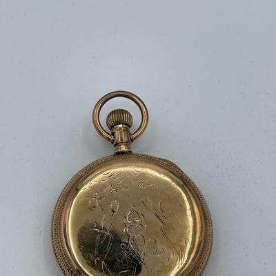 Waltham Pocket Watch