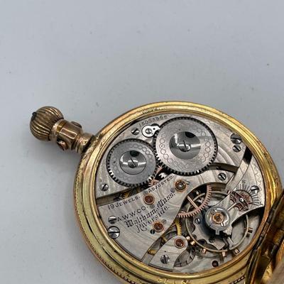 Waltham Pocket Watch