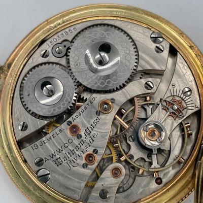 Waltham Pocket Watch