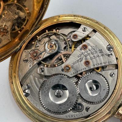 Waltham Pocket Watch