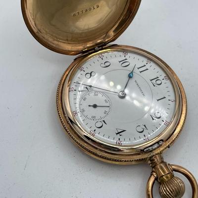 Waltham Pocket Watch