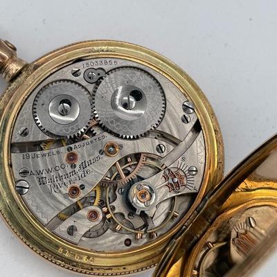 Waltham Pocket Watch
