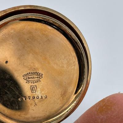 Waltham Pocket Watch