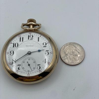Waltham Pocket Watch