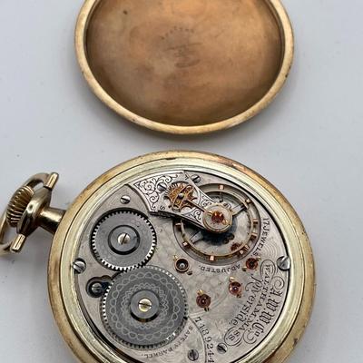 Waltham Pocket Watch