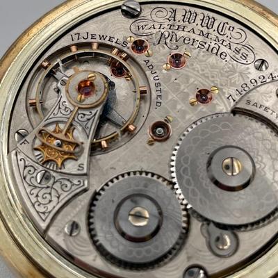 Waltham Pocket Watch