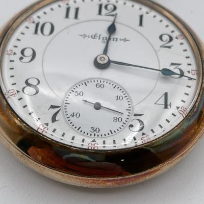 Elgin Pocket Watch