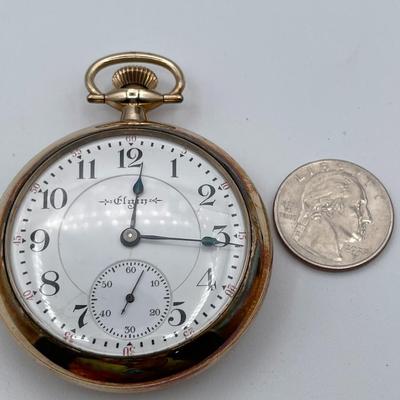 Elgin Pocket Watch