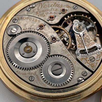 Elgin Pocket Watch