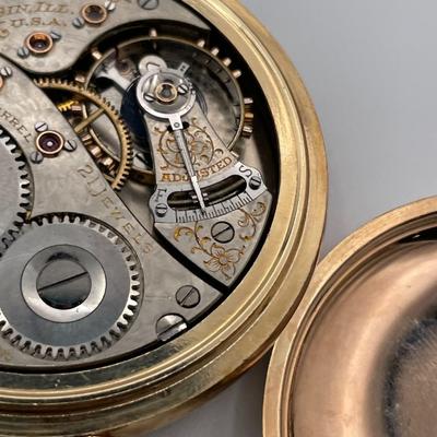 Elgin Pocket Watch