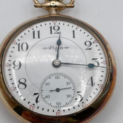 Elgin Pocket Watch
