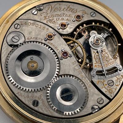 Elgin Pocket Watch