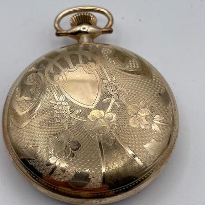 Elgin Pocket Watch