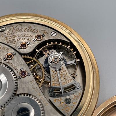 Elgin Pocket Watch