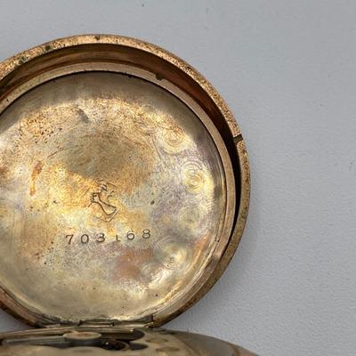 Columbia Pocket Watch