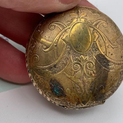 Columbia Pocket Watch