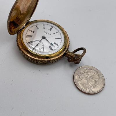 Columbia Pocket Watch