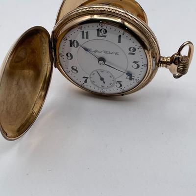 Rockford Pocket Watch