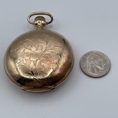 Rockford Pocket Watch