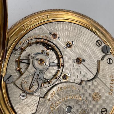 Rockford Pocket Watch
