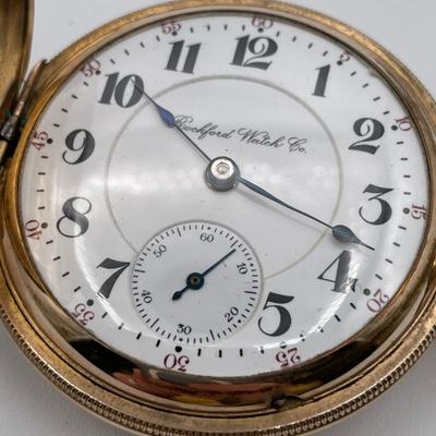 Rockford Pocket Watch