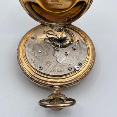 Rockford Pocket Watch