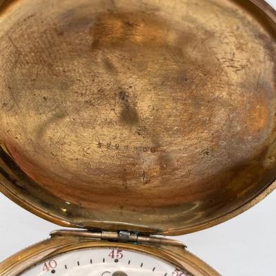 Rockford Pocket Watch