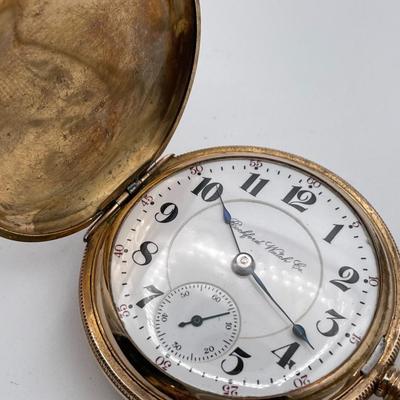 Rockford Pocket Watch