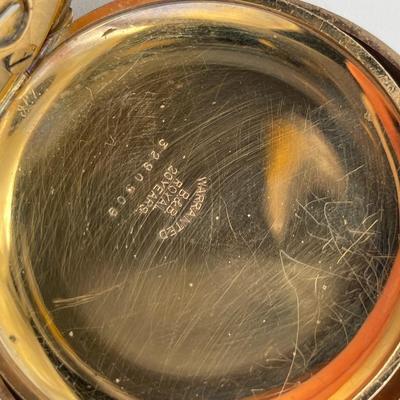 Rockford Pocket Watch