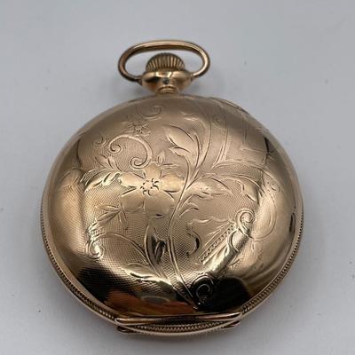 Rockford Pocket Watch