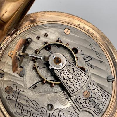 Waltham Pocket Watch