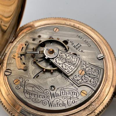 Waltham Pocket Watch