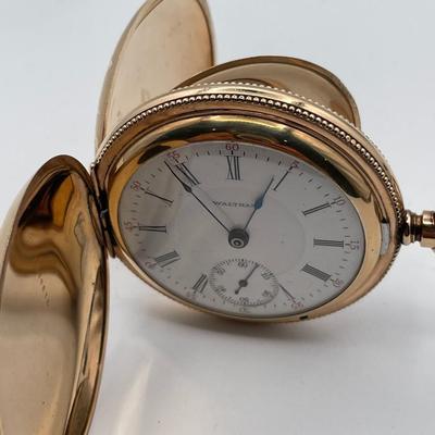 Waltham Pocket Watch