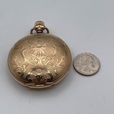 Waltham Pocket Watch