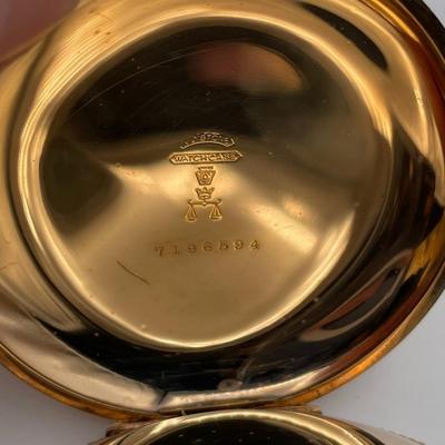 Waltham Pocket Watch