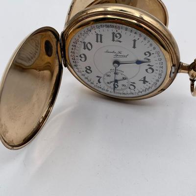 Illinois Pocket Watch