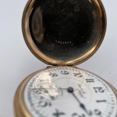 Illinois Pocket Watch