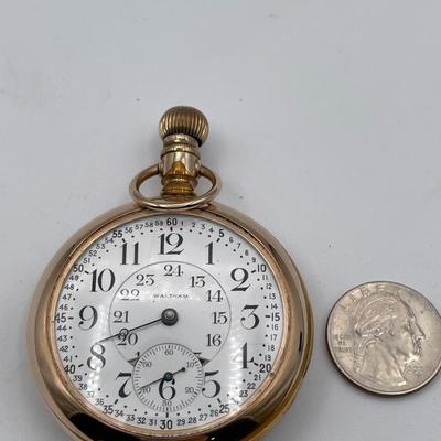 Waltham Pocket Watch