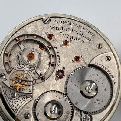 Waltham Pocket Watch