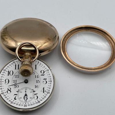 Waltham Pocket Watch