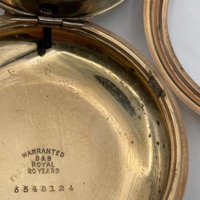 Waltham Pocket Watch