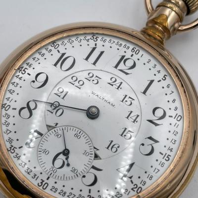 Waltham Pocket Watch