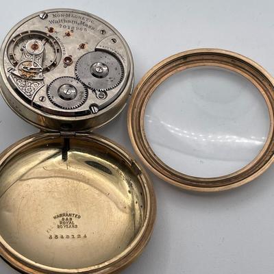 Waltham Pocket Watch