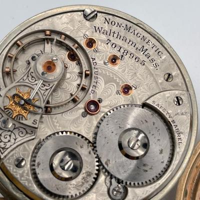 Waltham Pocket Watch