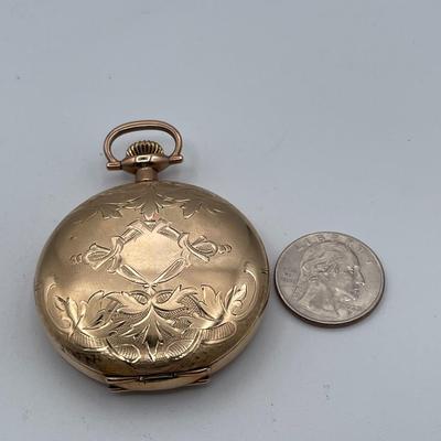 Illinois Pocket Watch