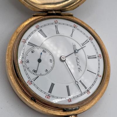 Illinois Pocket Watch