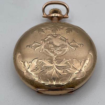 Illinois Pocket Watch