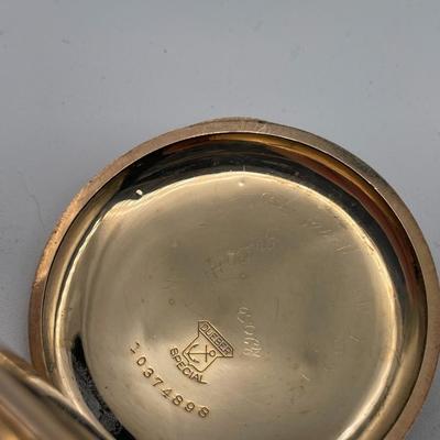 Illinois Pocket Watch